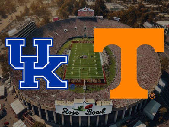 Tennessee Volunteers vs. Kentucky Wildcats
